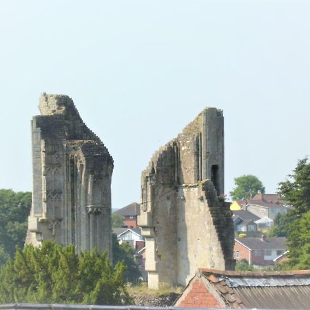 Apartmán Chalice Loft Glastonbury Exteriér fotografie