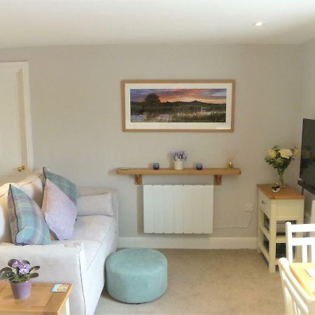 Apartmán Chalice Loft Glastonbury Exteriér fotografie
