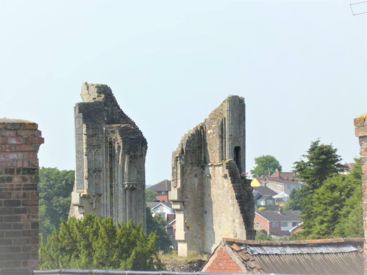 Apartmán Chalice Loft Glastonbury Exteriér fotografie