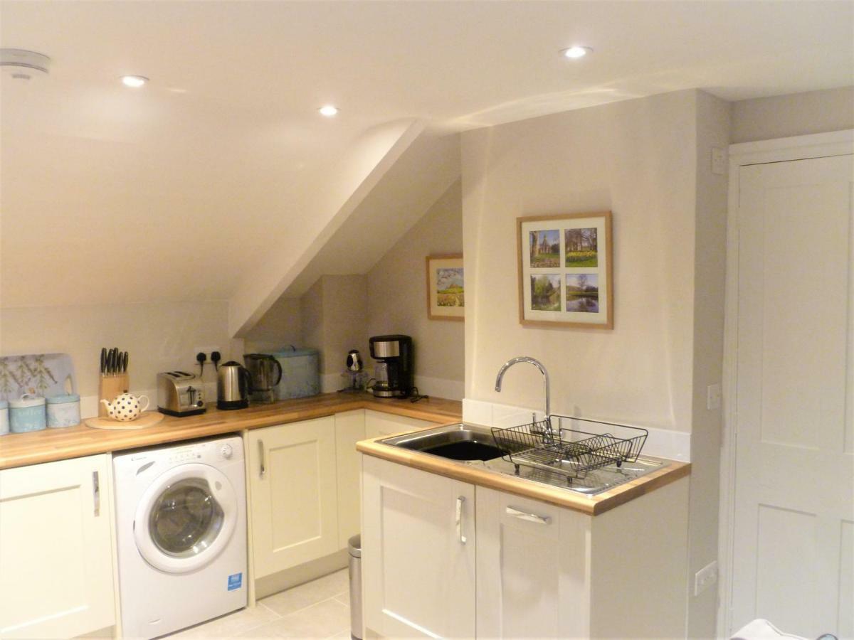 Apartmán Chalice Loft Glastonbury Exteriér fotografie