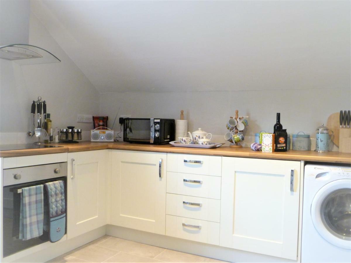 Apartmán Chalice Loft Glastonbury Exteriér fotografie