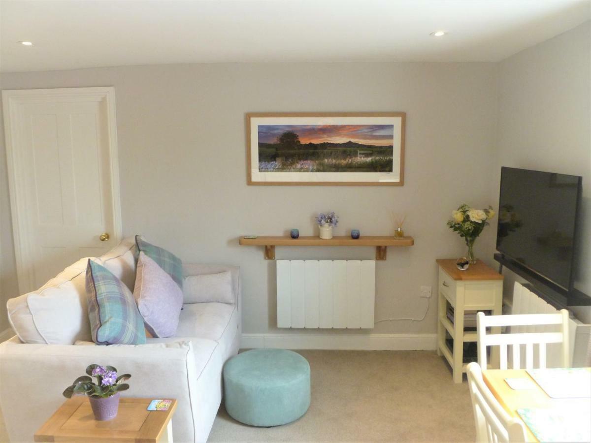 Apartmán Chalice Loft Glastonbury Exteriér fotografie